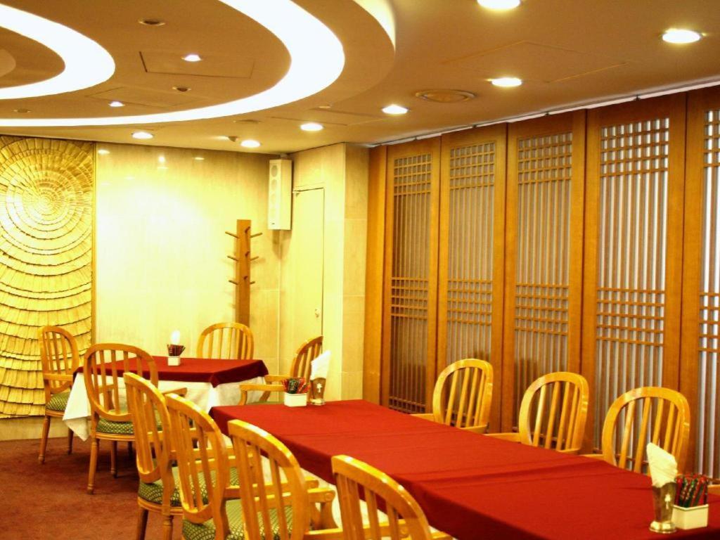 Seoul Rex Hotel Exterior photo