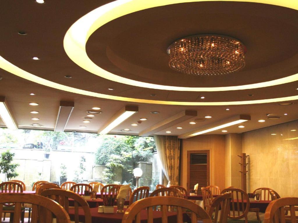 Seoul Rex Hotel Exterior photo