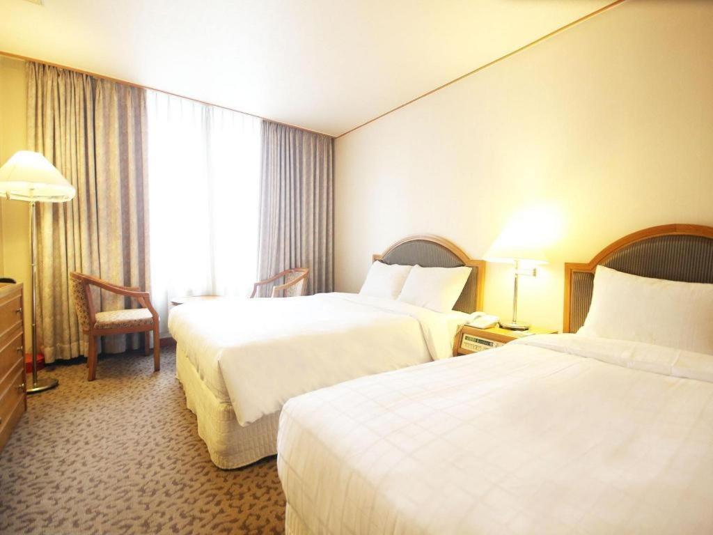 Seoul Rex Hotel Exterior photo
