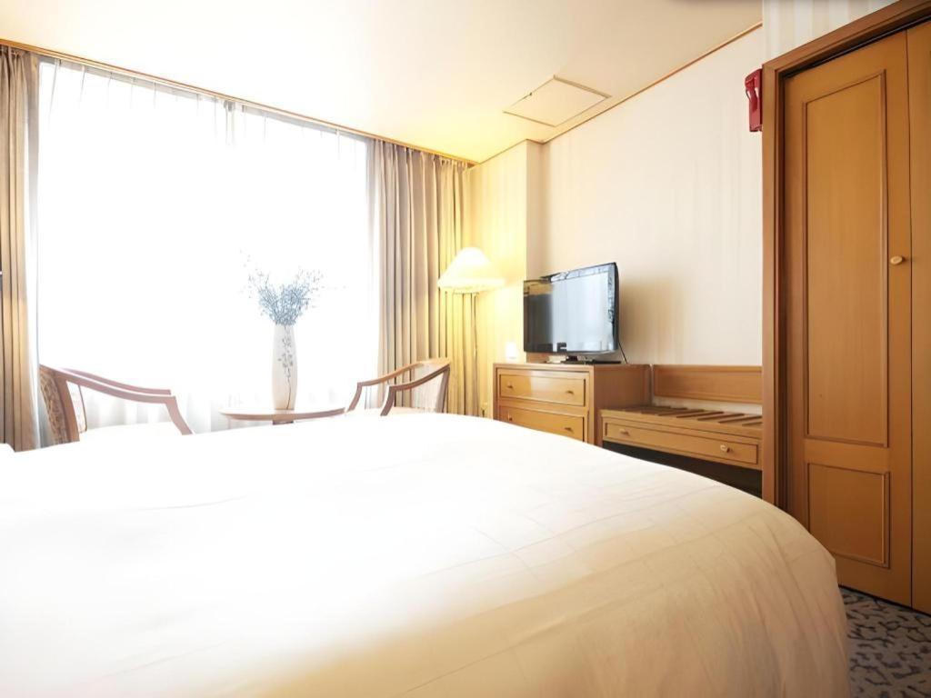 Seoul Rex Hotel Exterior photo