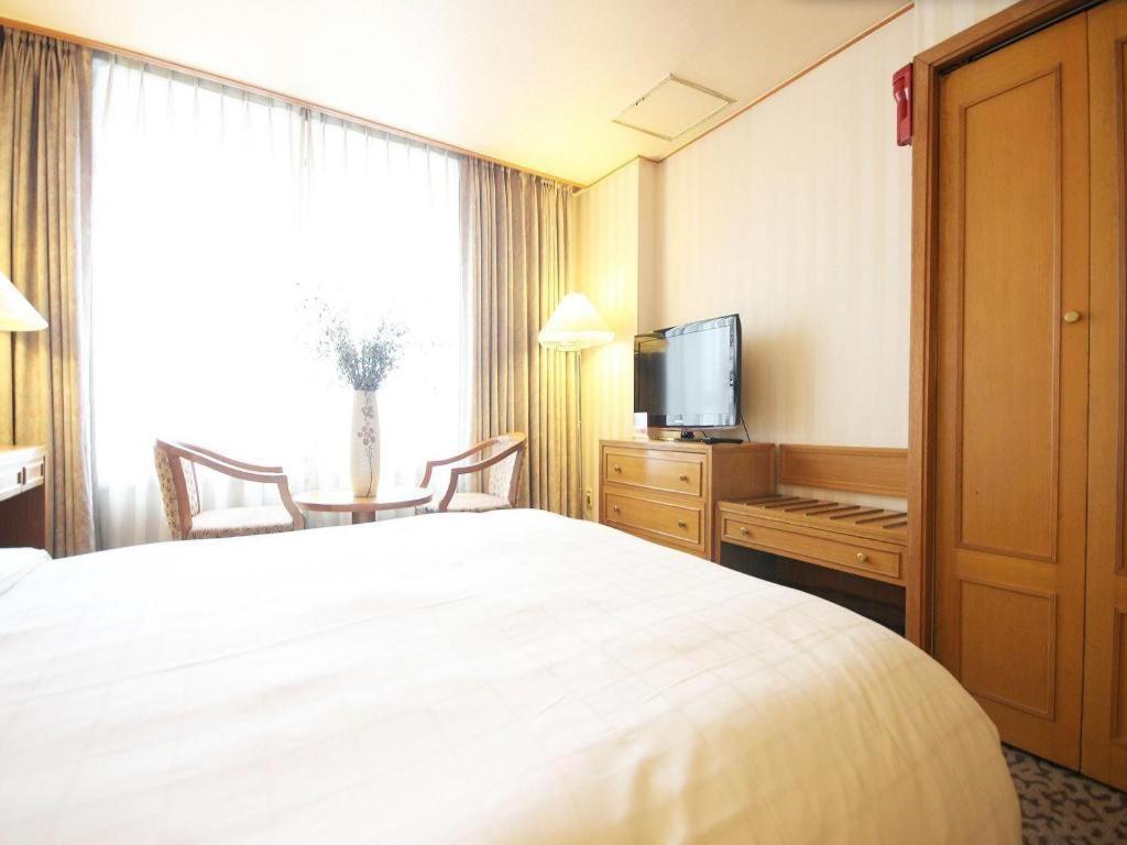 Seoul Rex Hotel Exterior photo