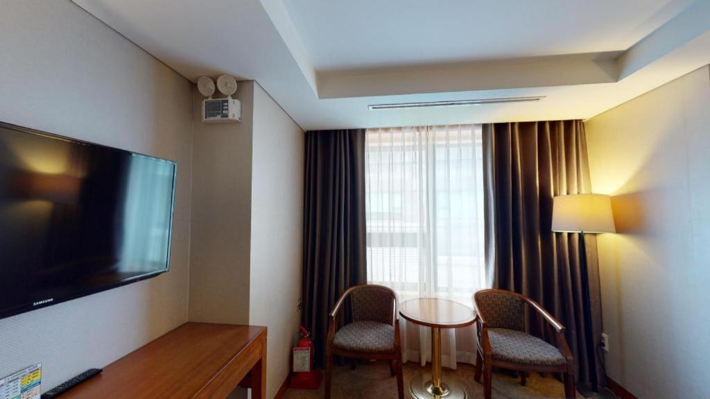 Seoul Rex Hotel Exterior photo