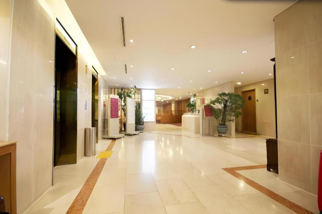 Seoul Rex Hotel Exterior photo