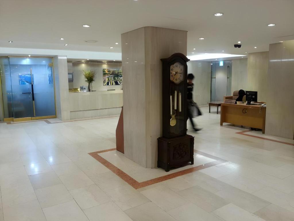 Seoul Rex Hotel Exterior photo