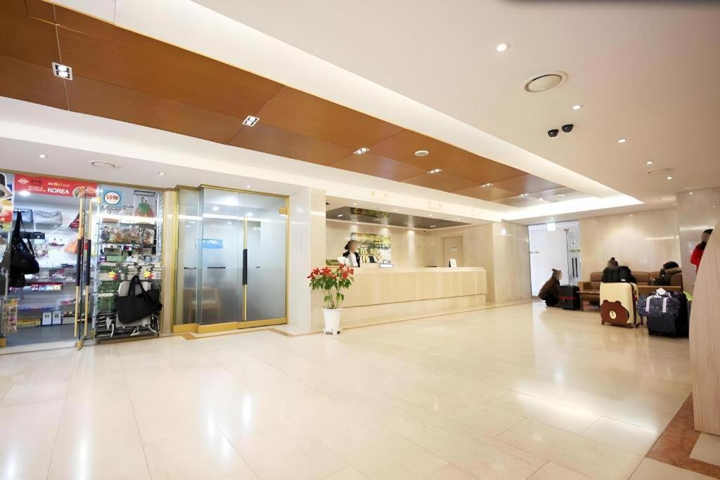 Seoul Rex Hotel Exterior photo