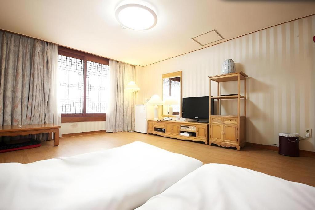 Seoul Rex Hotel Exterior photo