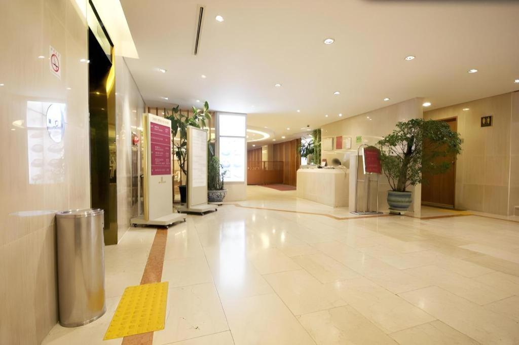 Seoul Rex Hotel Exterior photo